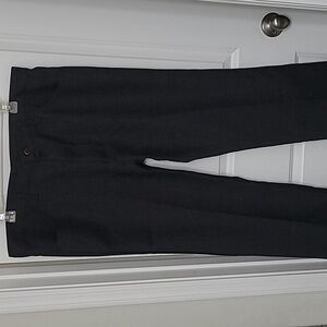 Wrangler charcoal pants 38×32